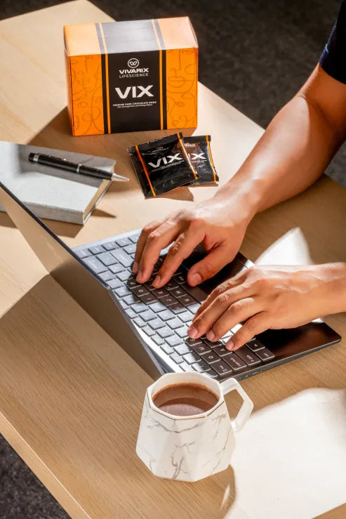 VIX PREMIUM DARK CHOCOLATE