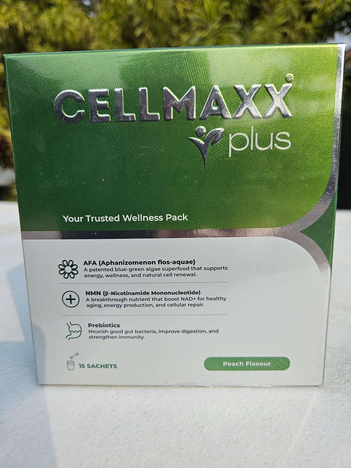 Cellmaxx Plus