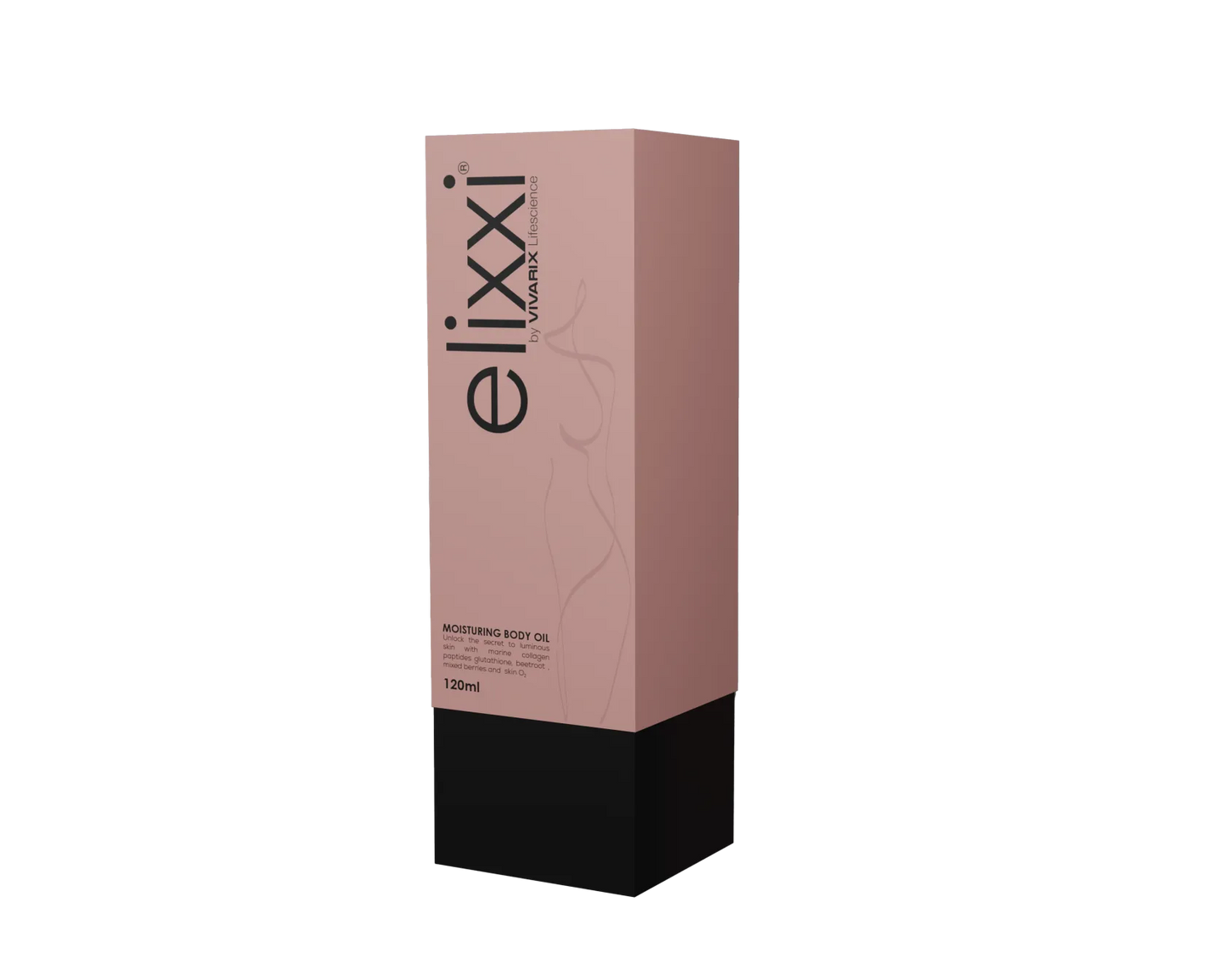 Elixxi Body Oil