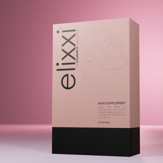 Elixxi Skin Supplement