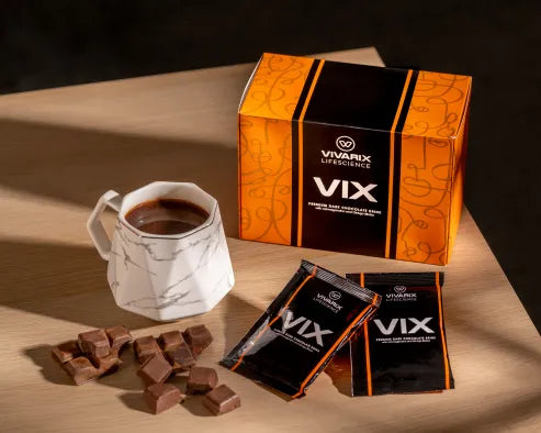 VIX PREMIUM DARK CHOCOLATE